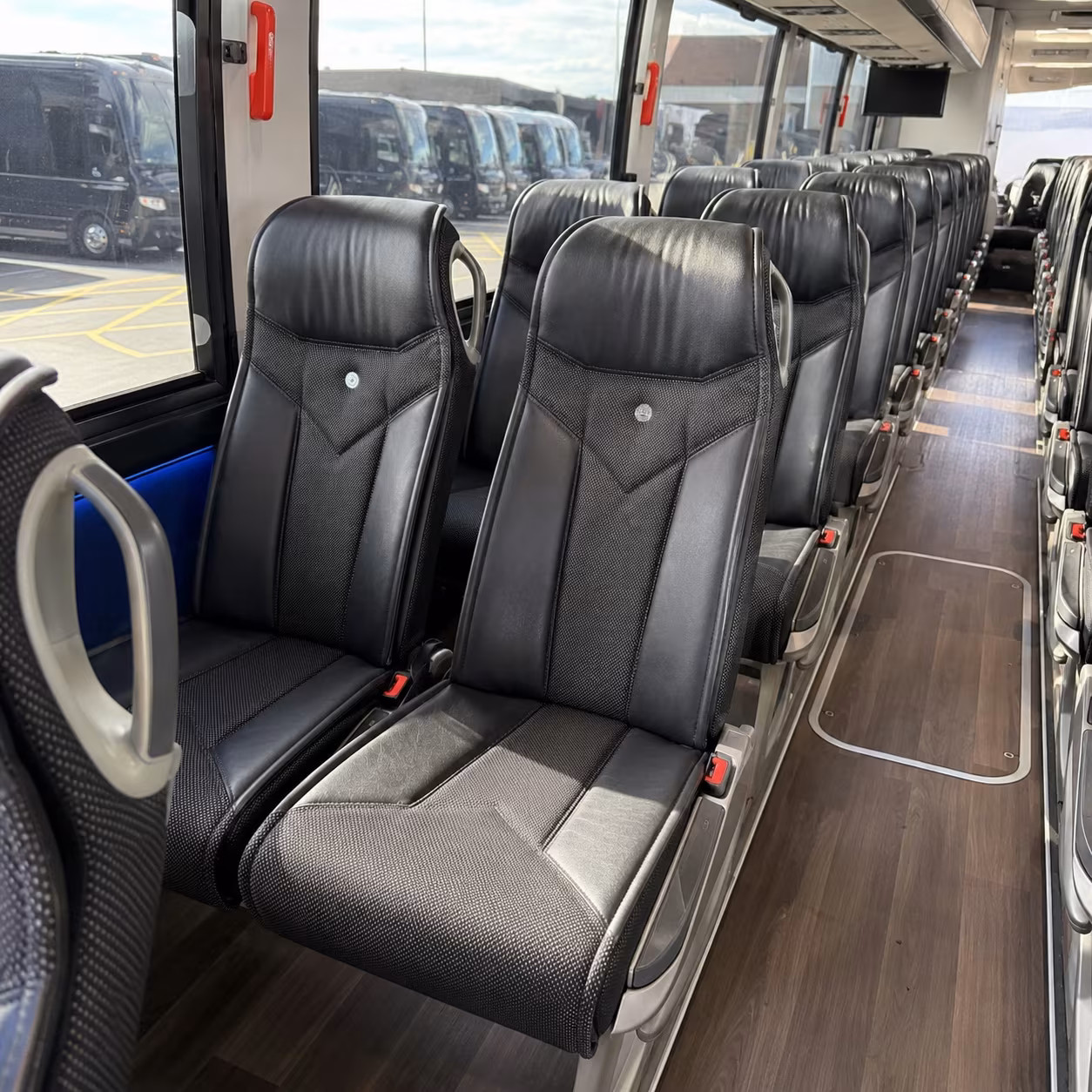 Rent a Bus to Chateau Ste. Michelle