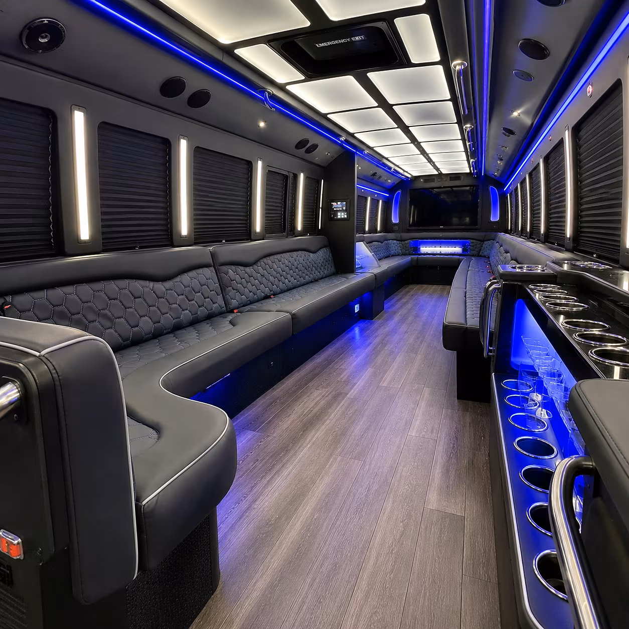 Rent a Bus to Climate Pledge Arena