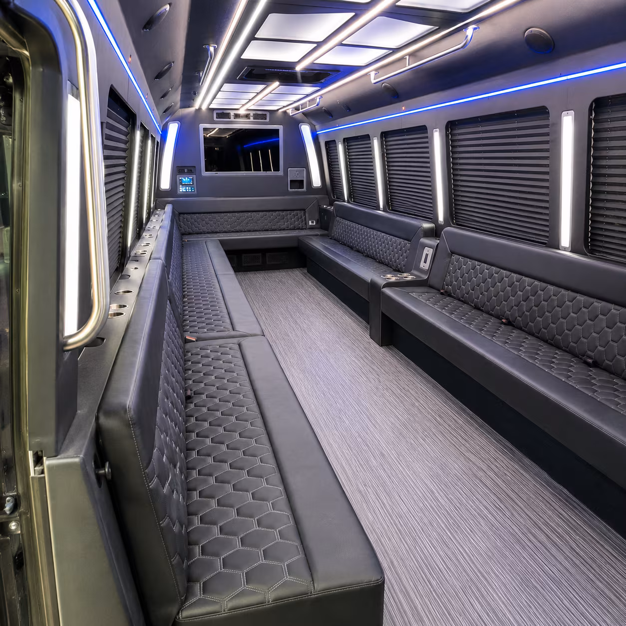 Rent a Bus to Lumen Field