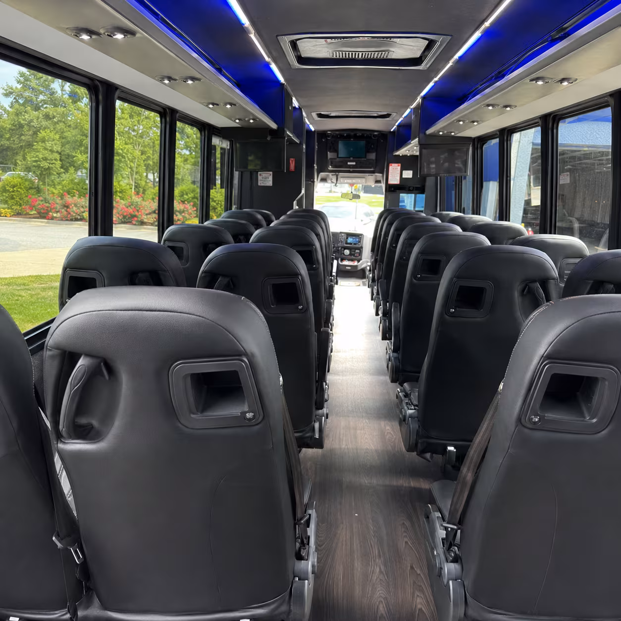 Bellevue Airport Shuttles & Transportation