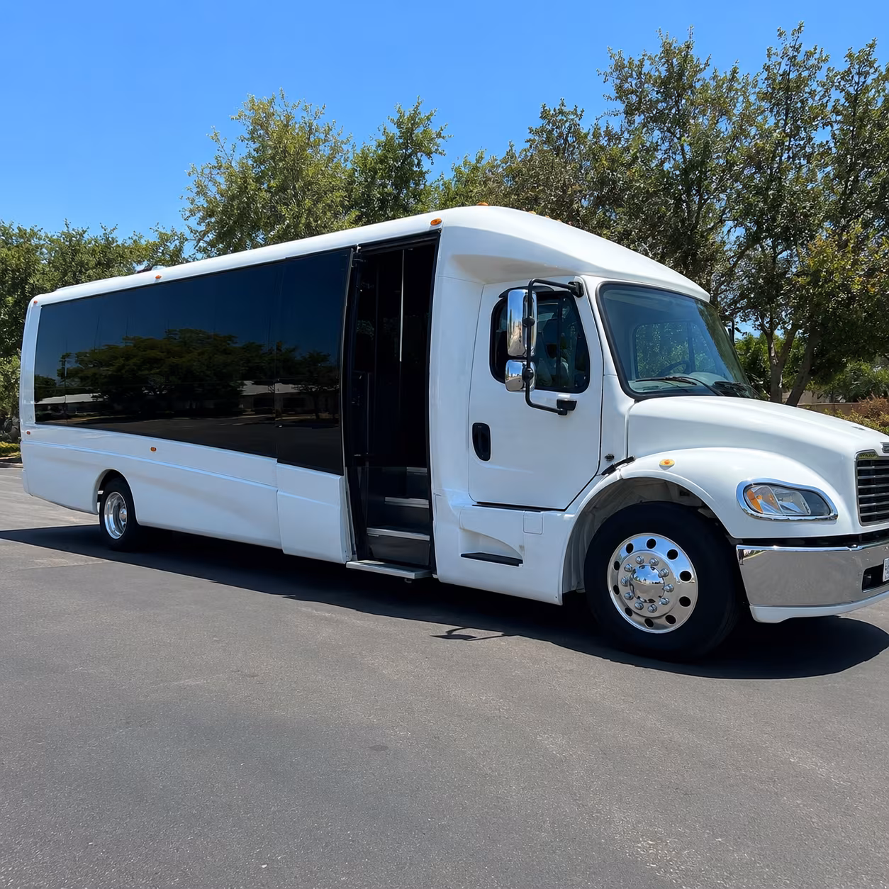 Bellevue Concert Transportation & Shuttles