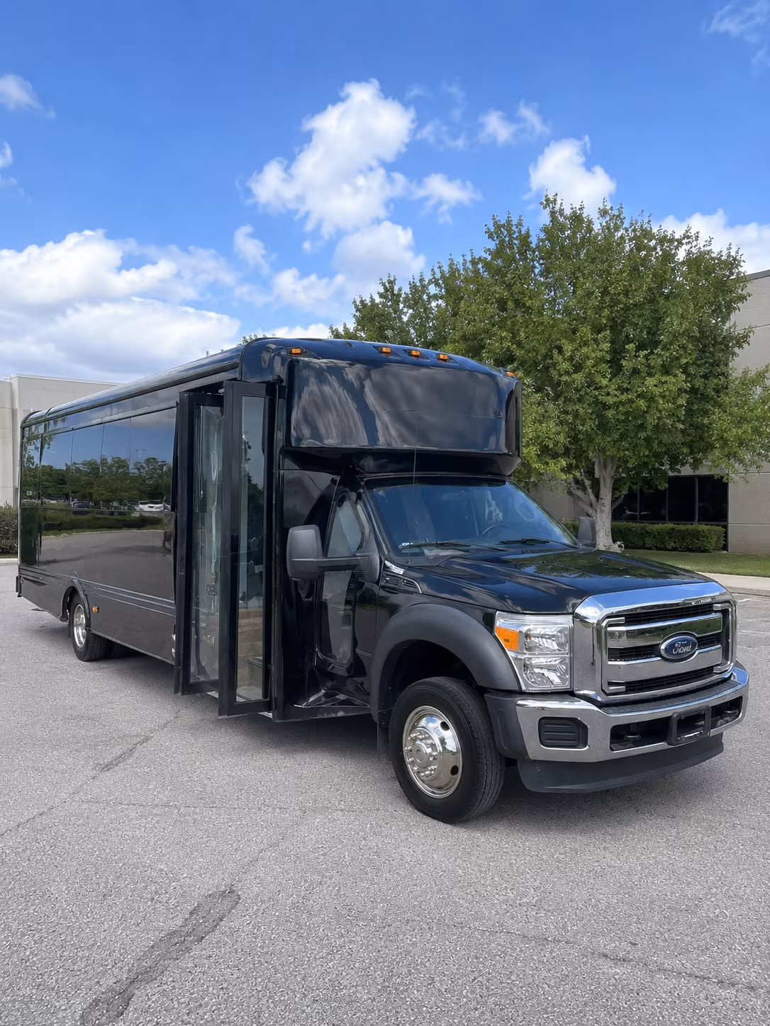 Bellevue Party Bus Rental