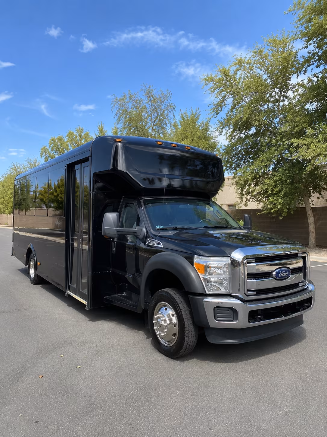 Bellevue Private Event Transportation Services