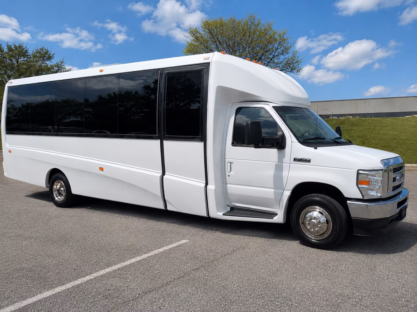 Bellevue School Event & Field Trip Transportation