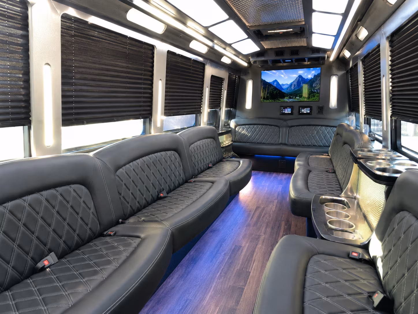 Bellevue Sporting Event Transportation