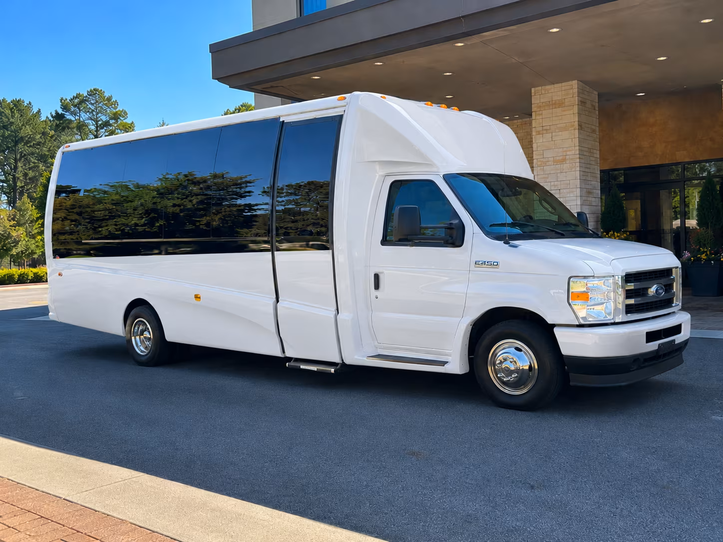 Bellevue Wedding Transportation & Shuttle Service