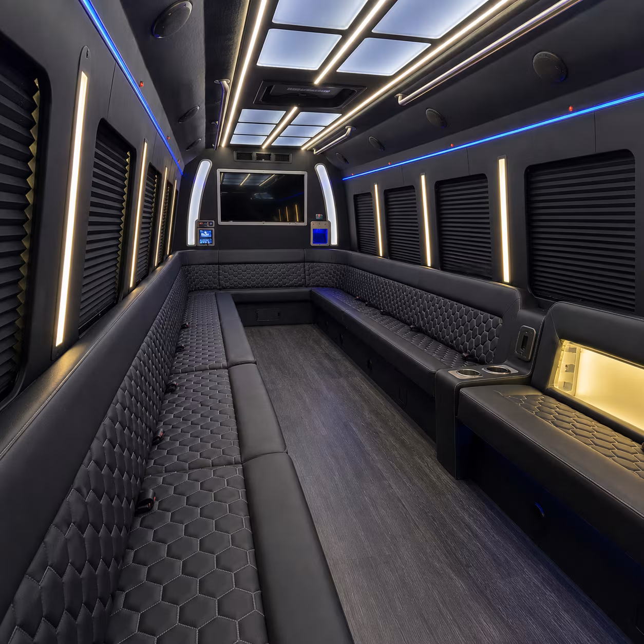 Seattle Concert Transportation