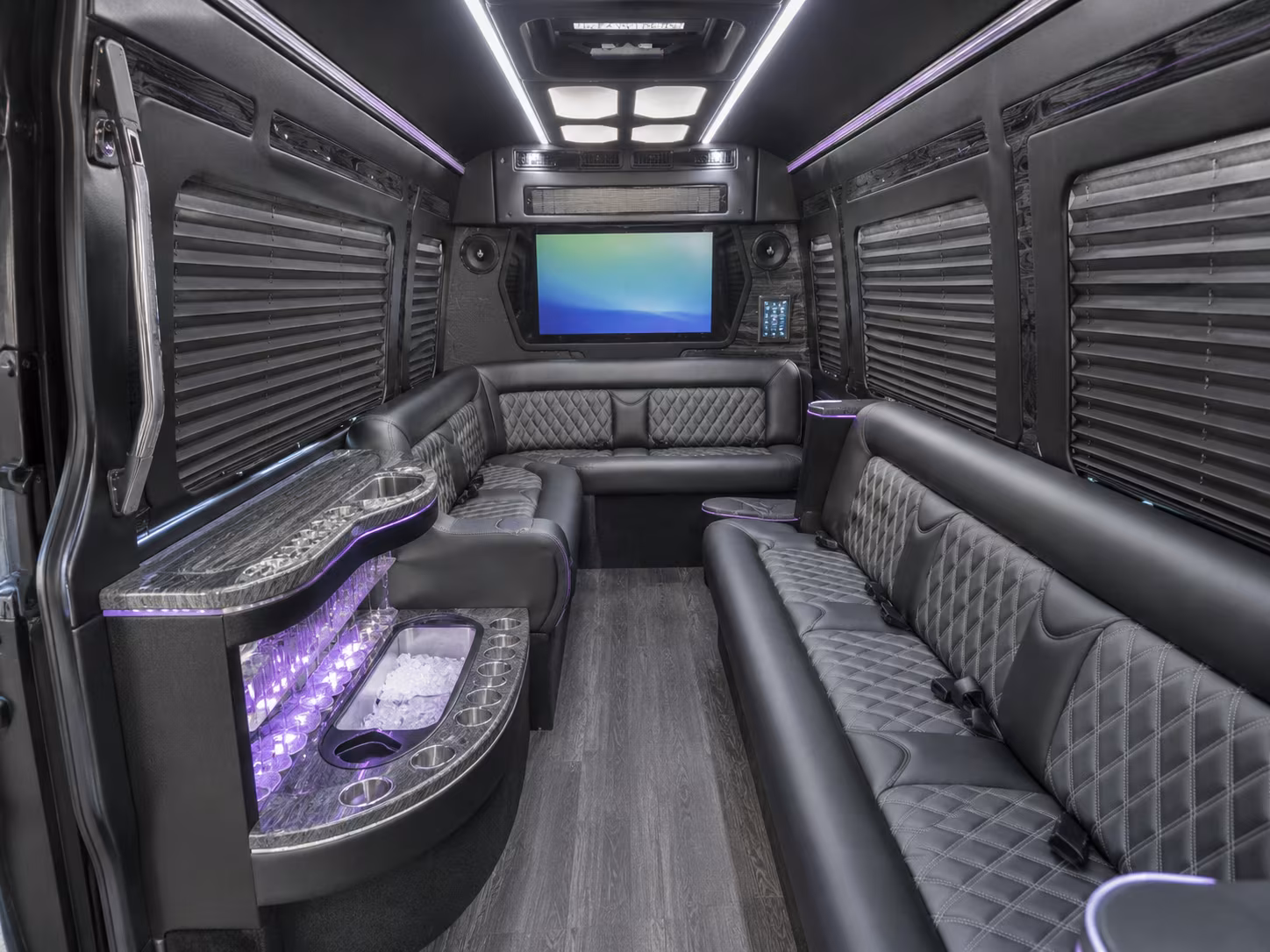 Seattle Corporate Event Transportation