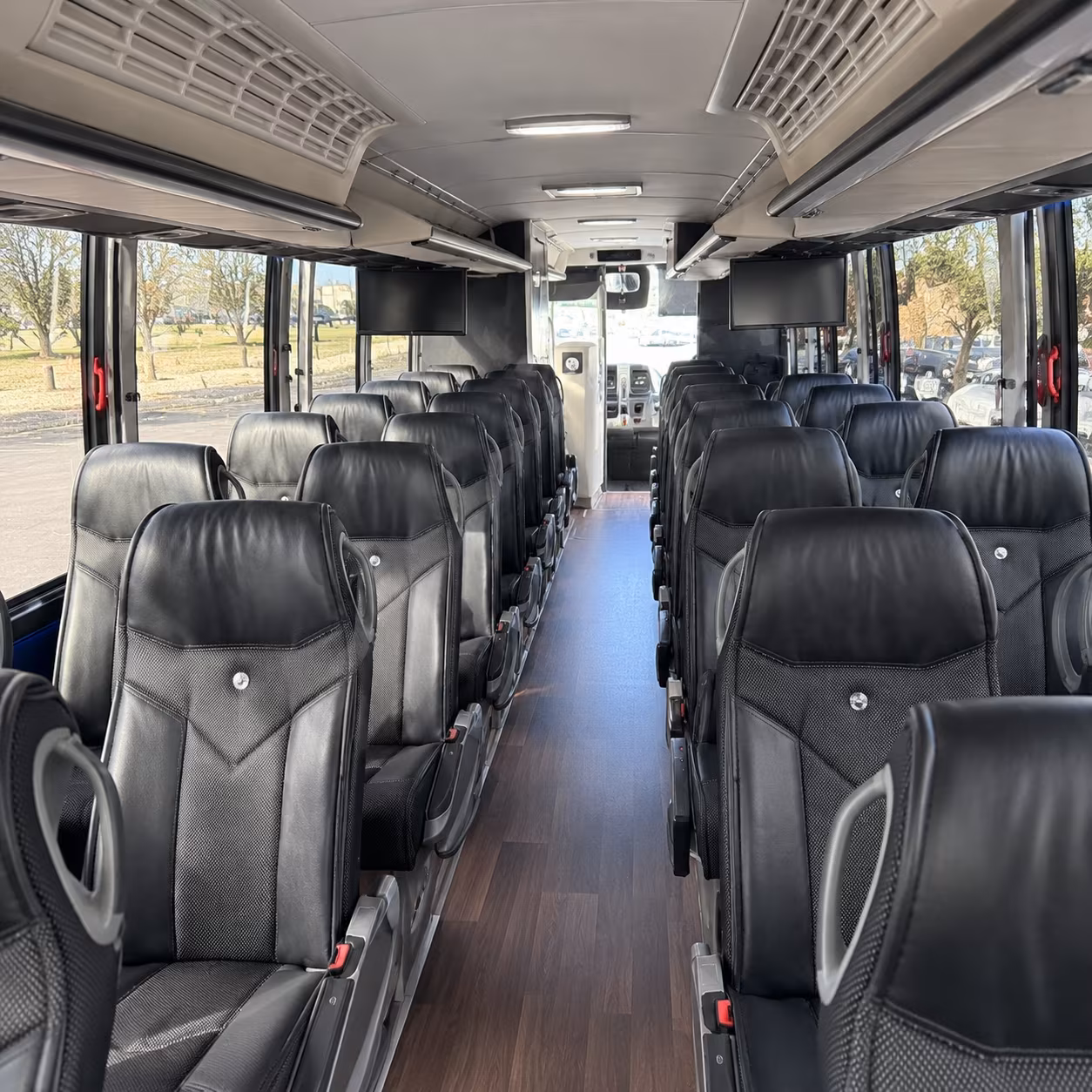 Kent Concert Transportation & Shuttles