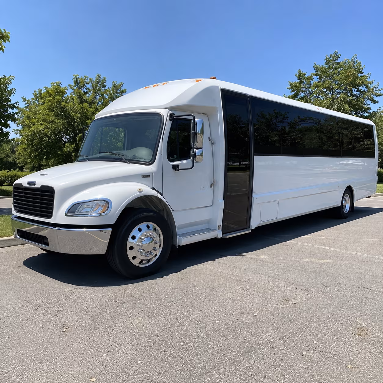 Kent Corporate Event Transportation