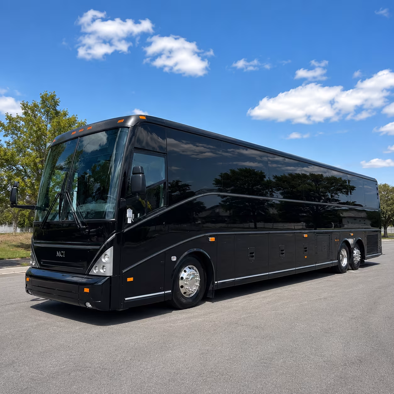 Kent School Event & Field Trip Transportation