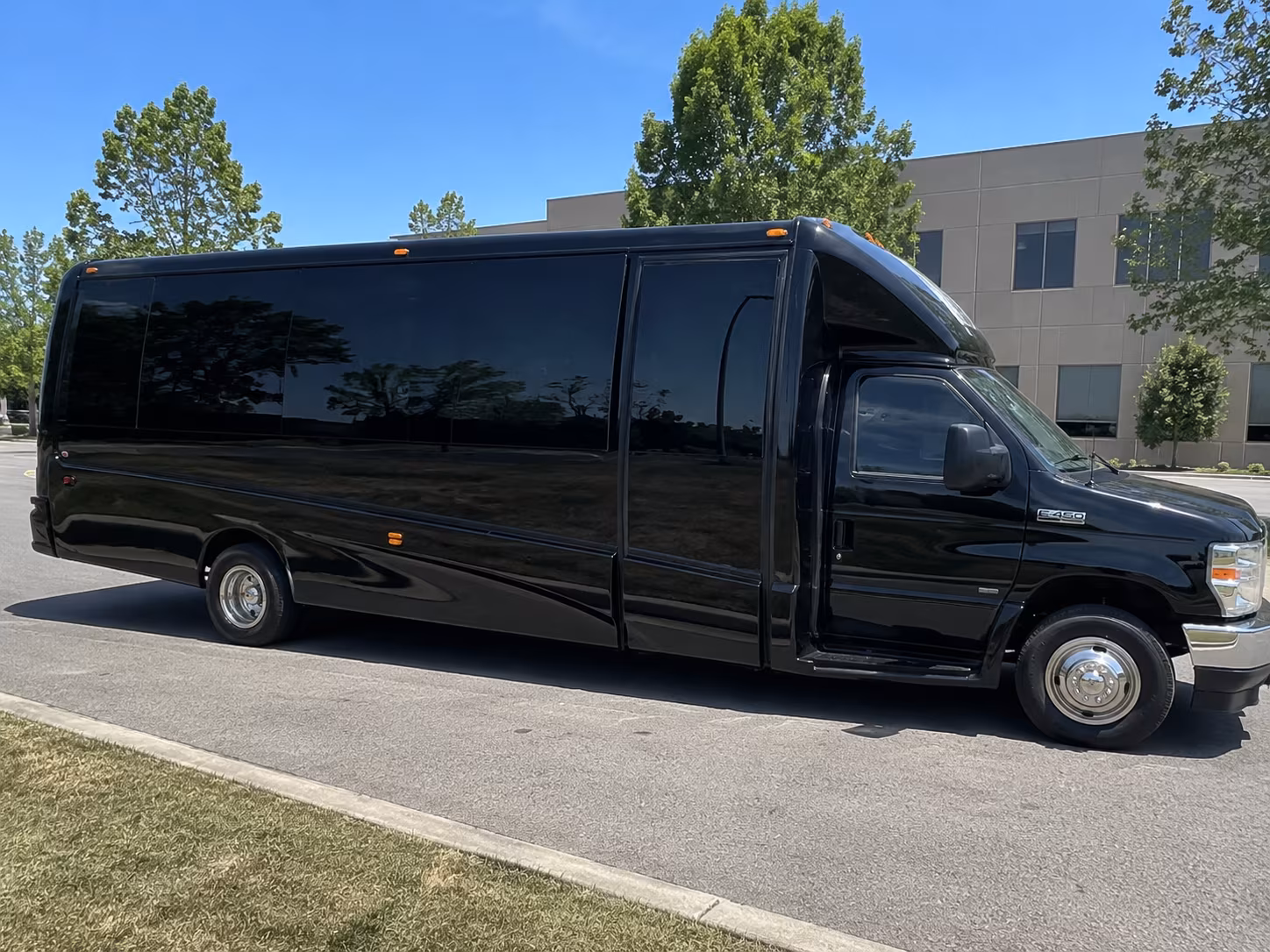 Kent Sporting Event Transportation