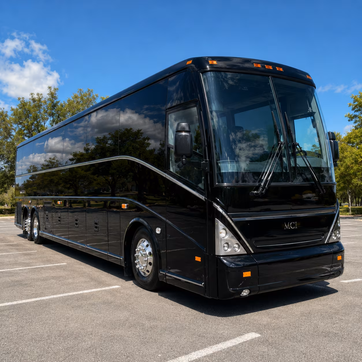 Kent Wedding Transportation & Shuttle Service