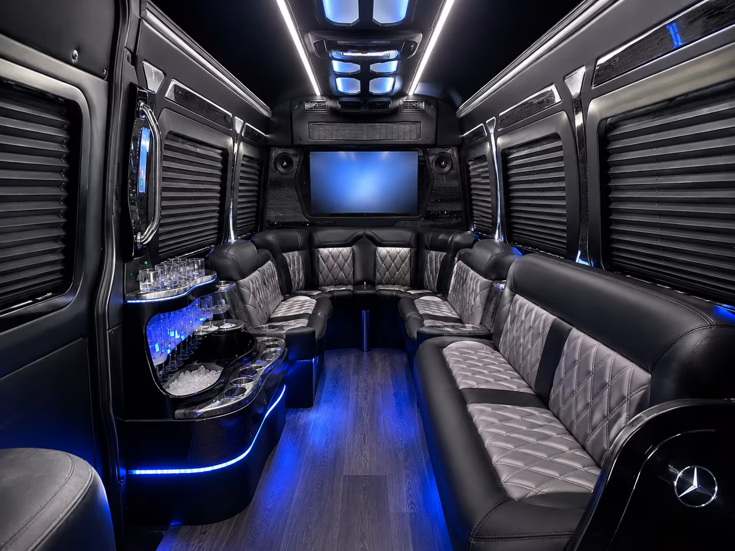 Kirkland Concert Transportation & Shuttles