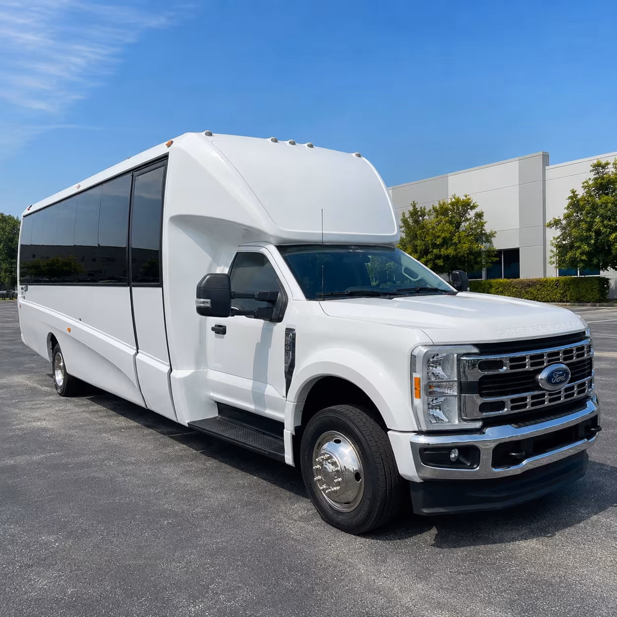 Kirkland Corporate Event Transportation