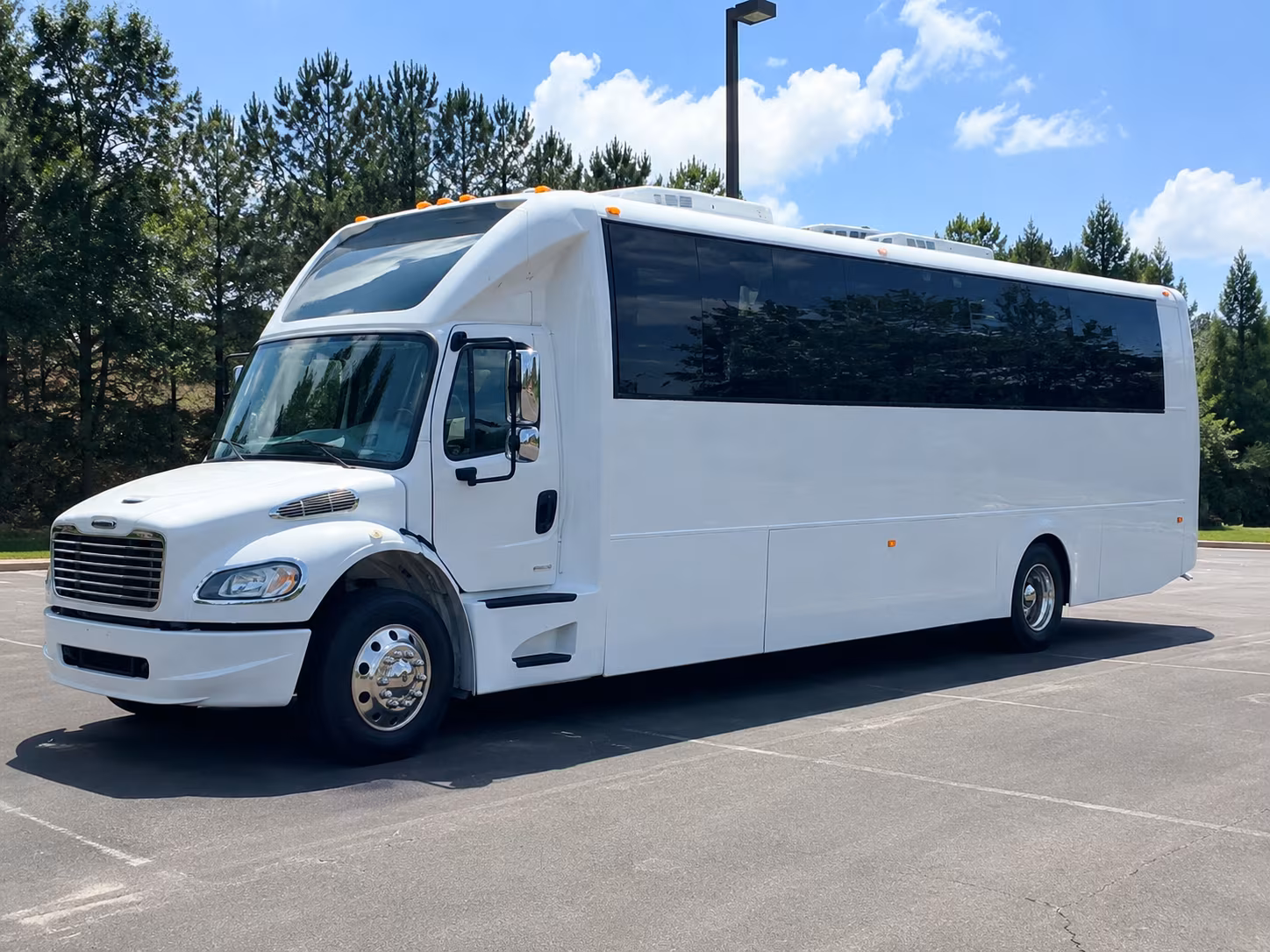 Kirkland Private Event Transportation Services