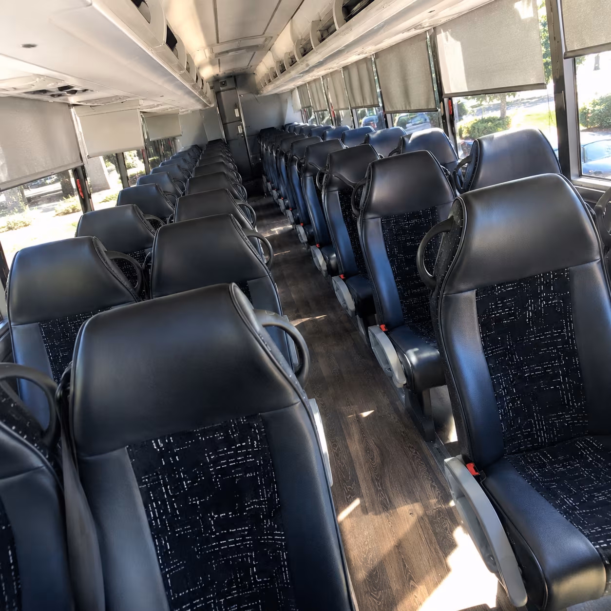 Kirkland School Event & Field Trip Transportation