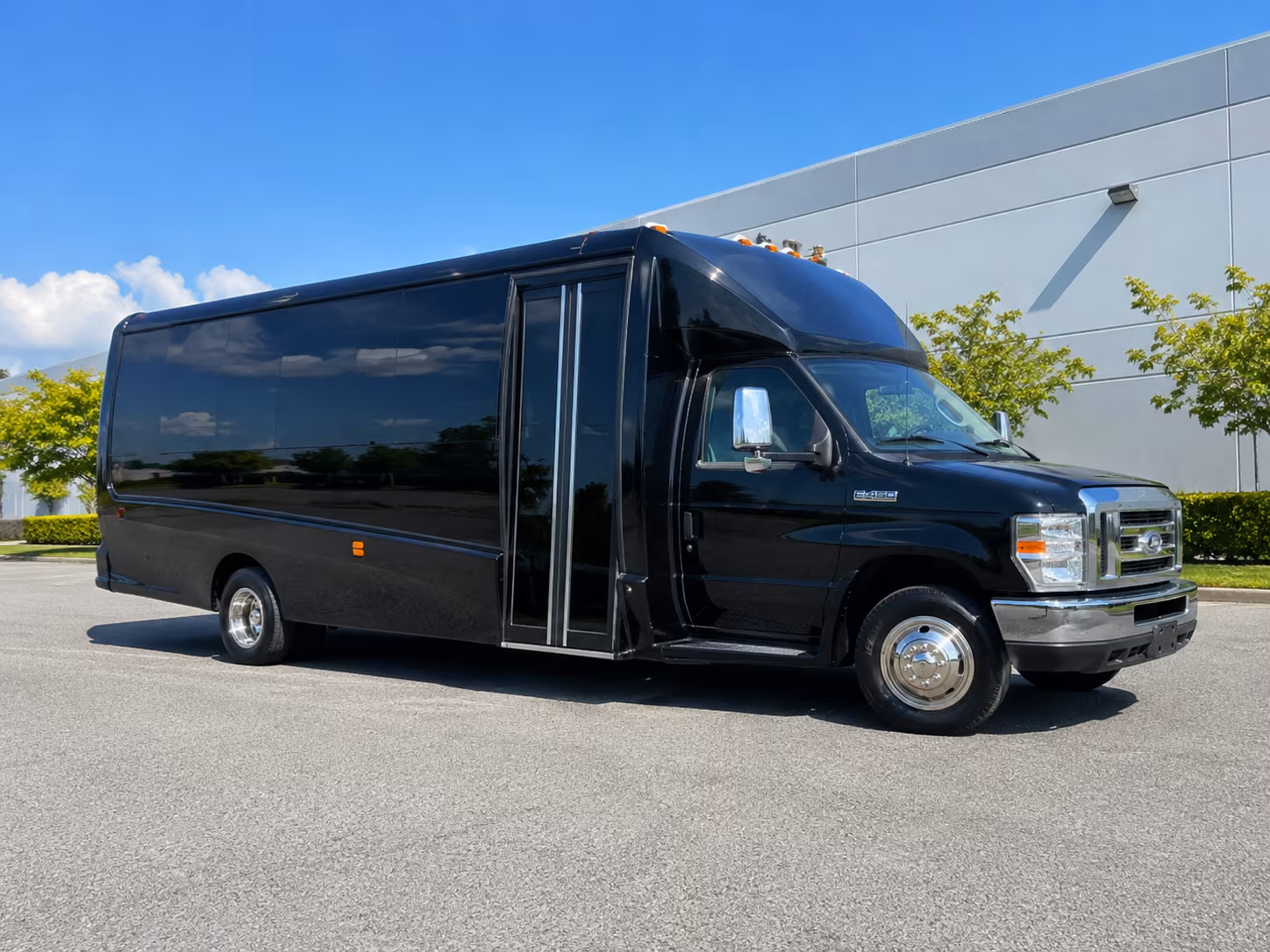 Kirkland Sporting Event Transportation