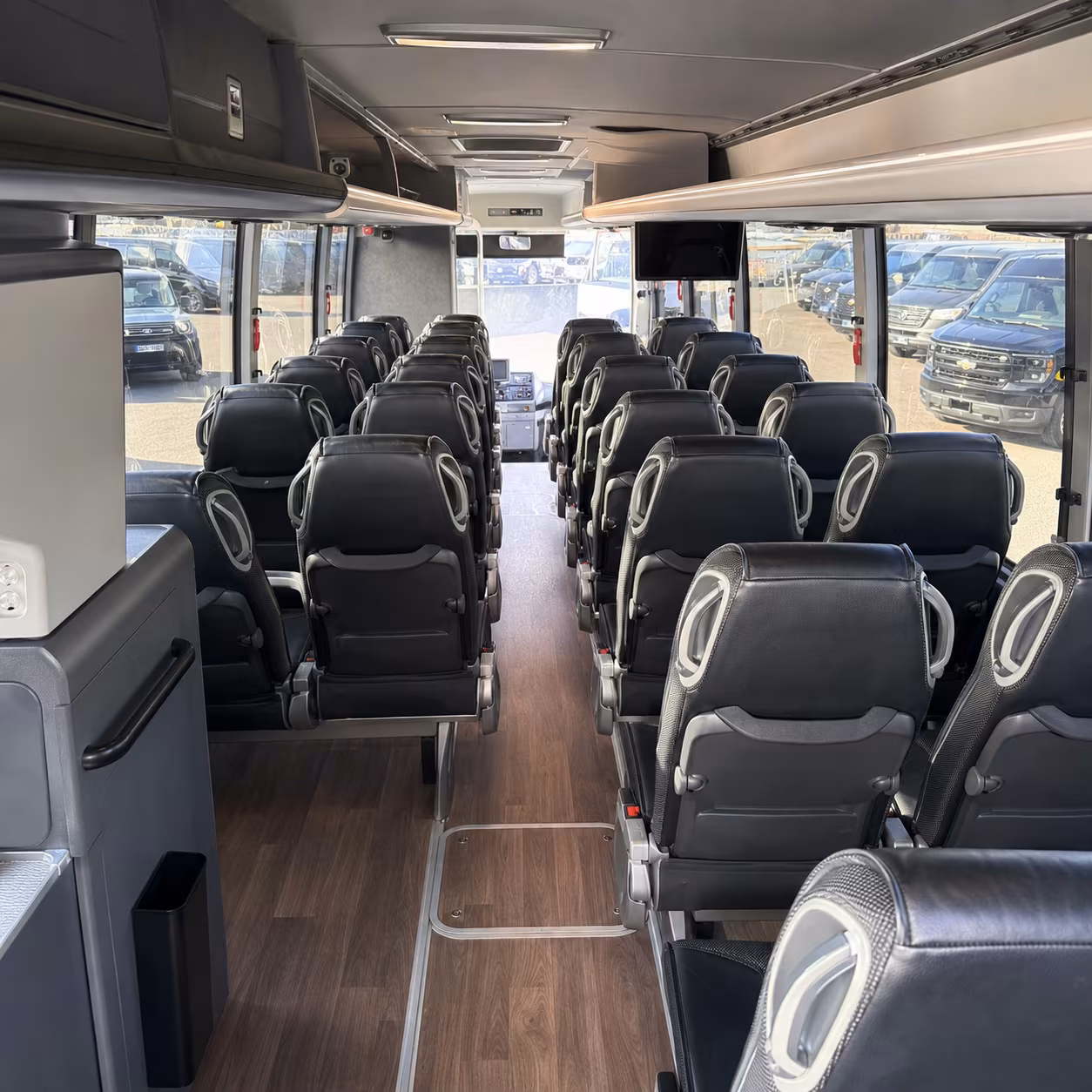 Kirkland Wedding Transportation & Shuttle Service