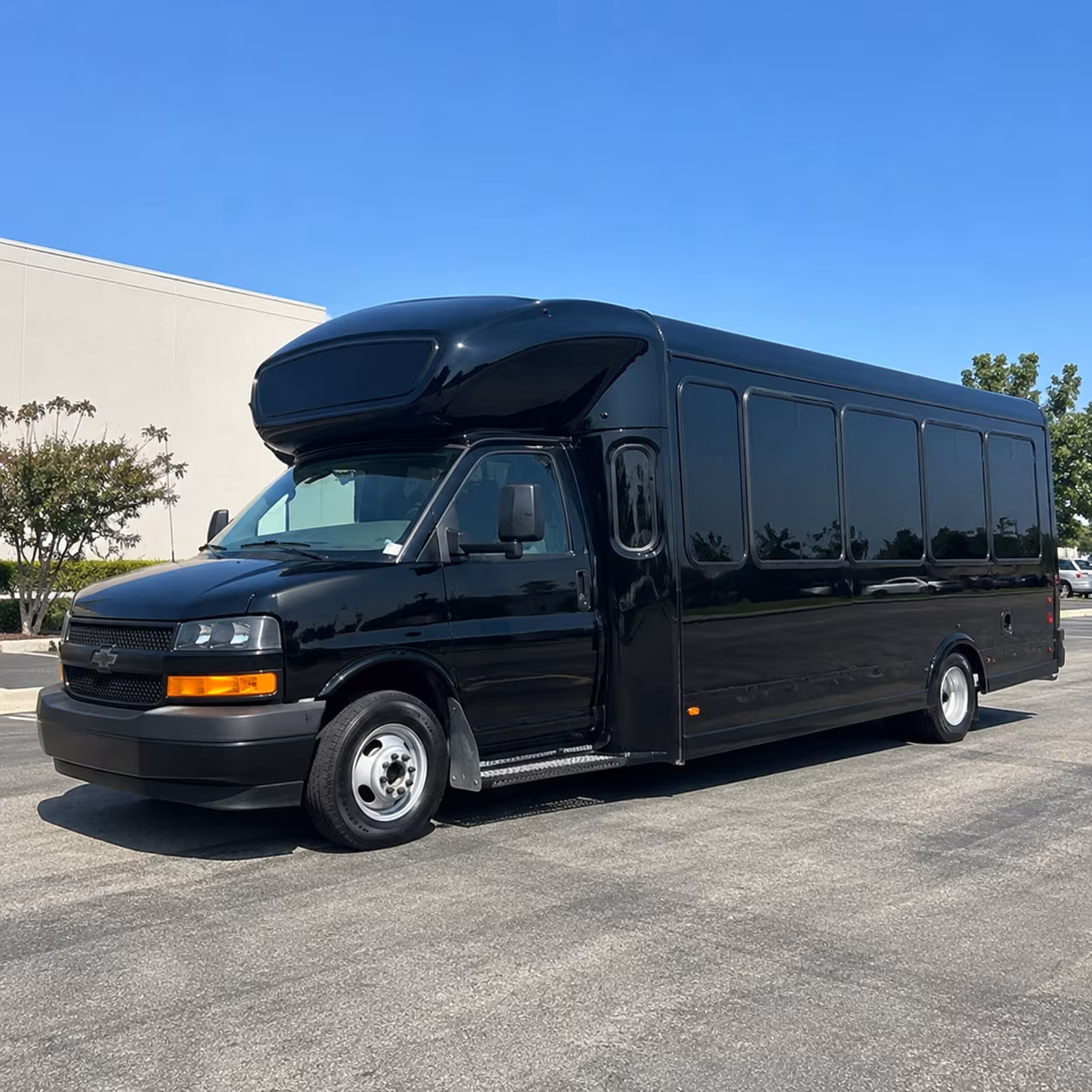 Seattle Private Event Transportation
