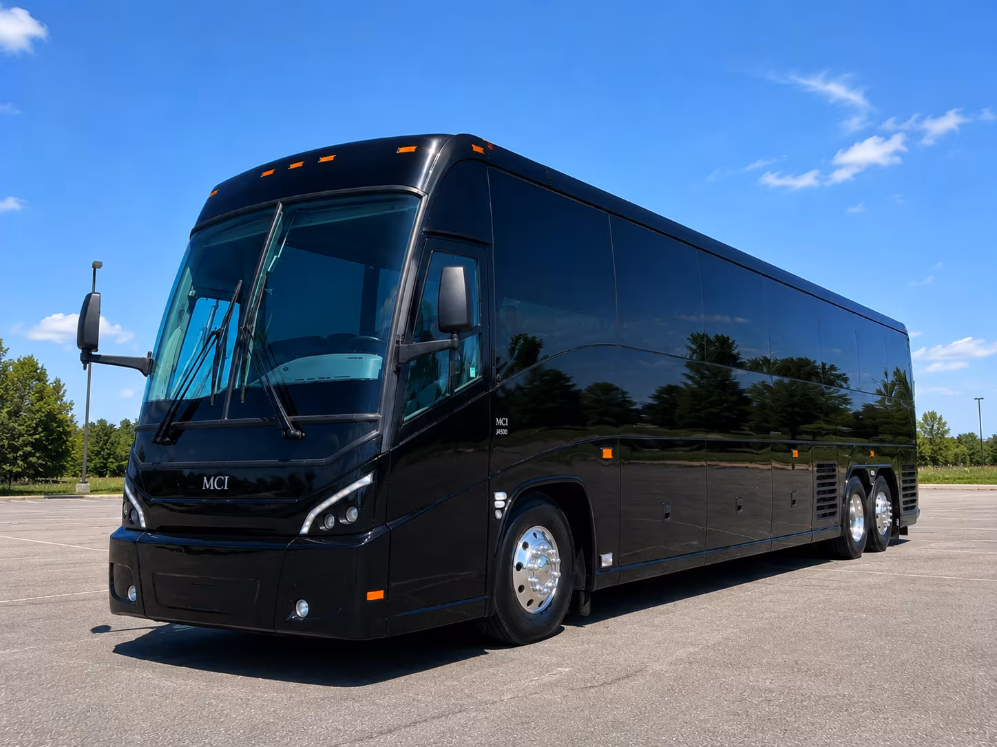 Redmond Corporate Event Transportation