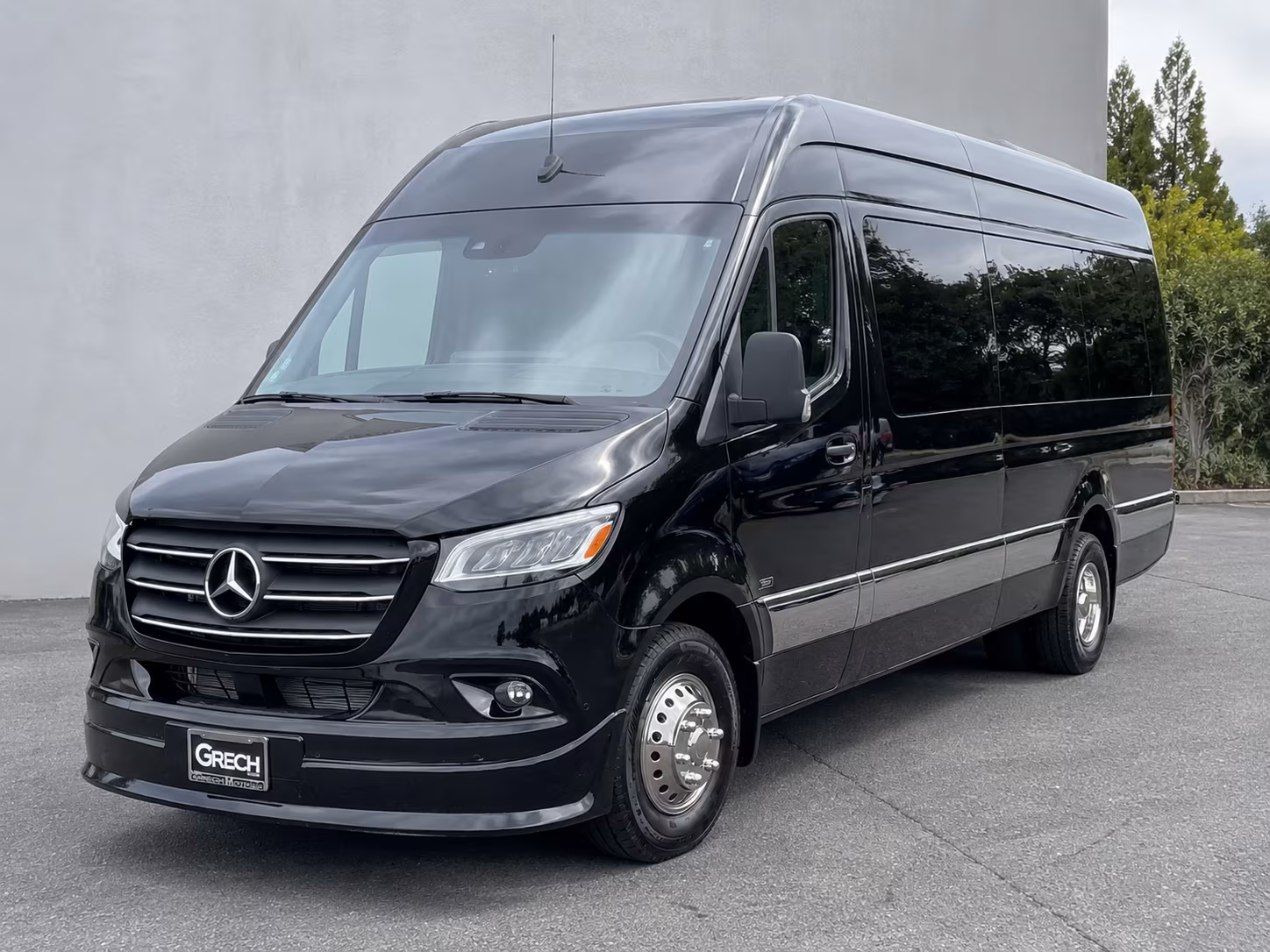 Redmond School Event & Field Trip Transportation