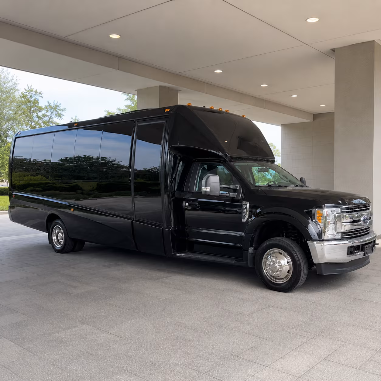 Redmond Sporting Event Transportation