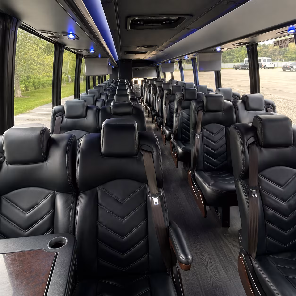 Redmond Wedding Transportation & Shuttle Service