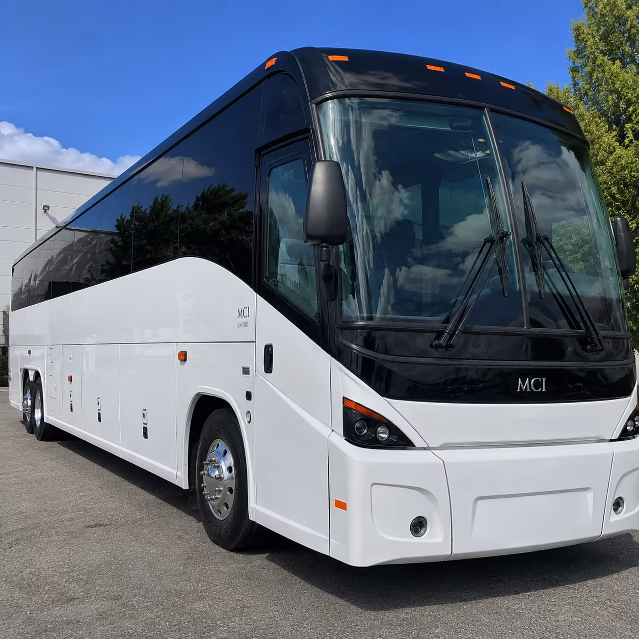 Renton Concert Transportation & Shuttles