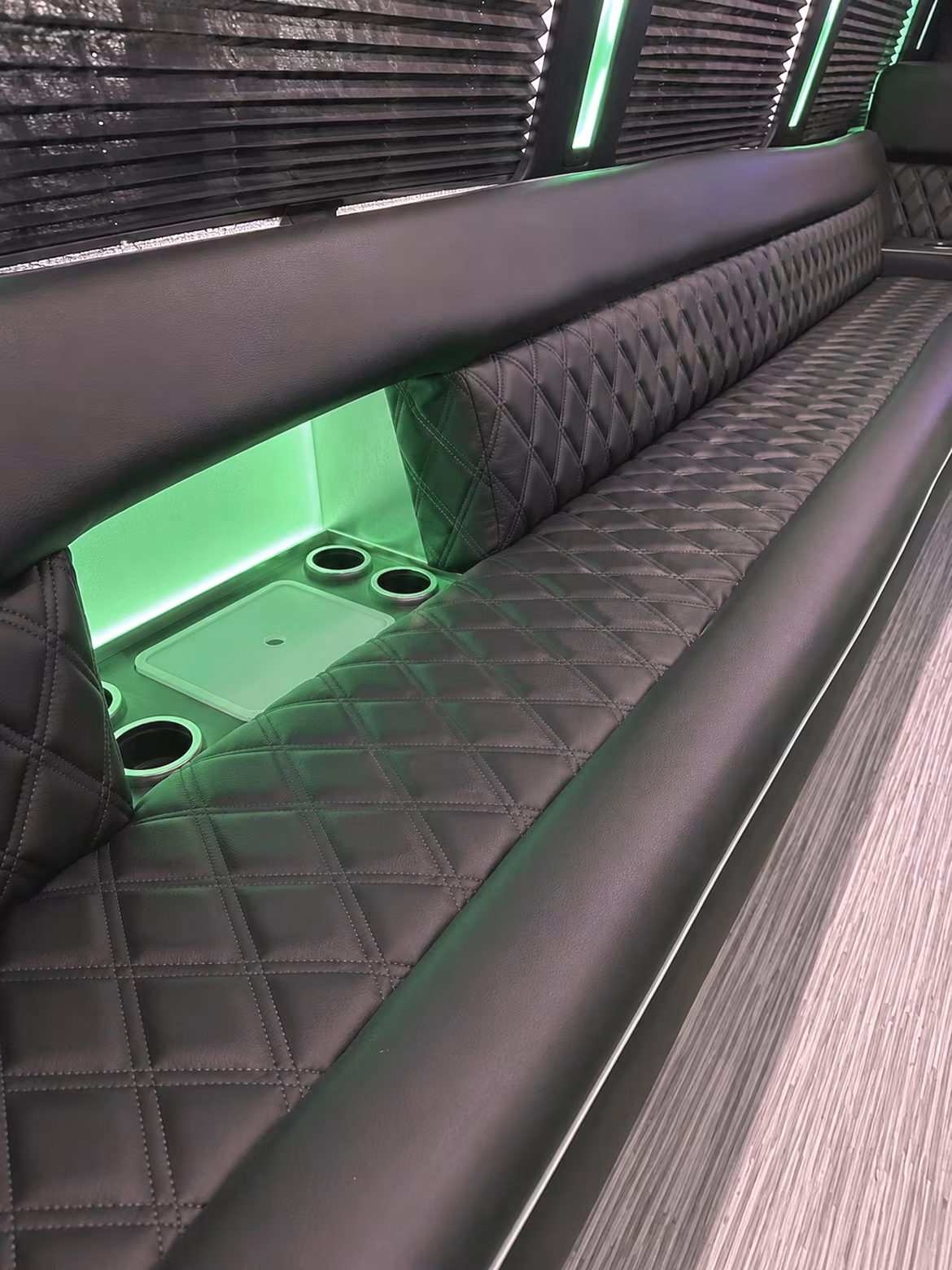 Renton Party Bus Rental
