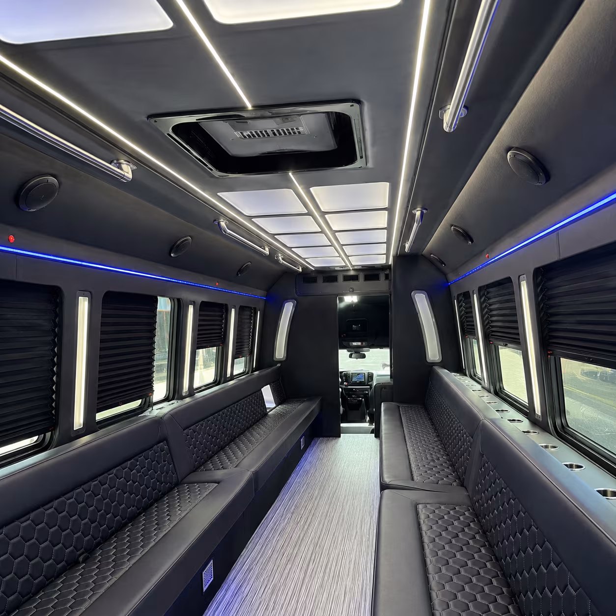 Renton Private Event Transportation Services