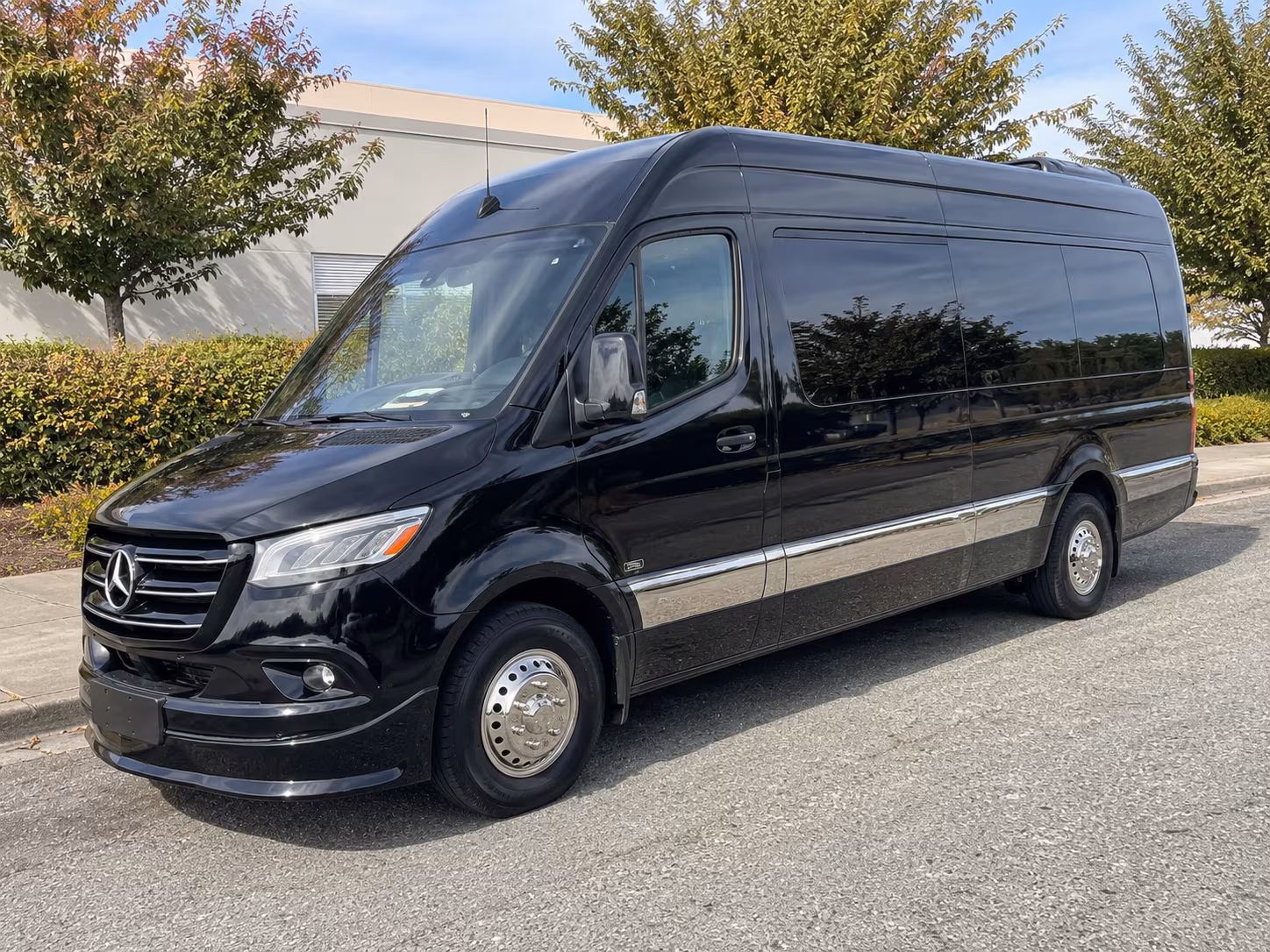 Renton School Event & Field Trip Transportation