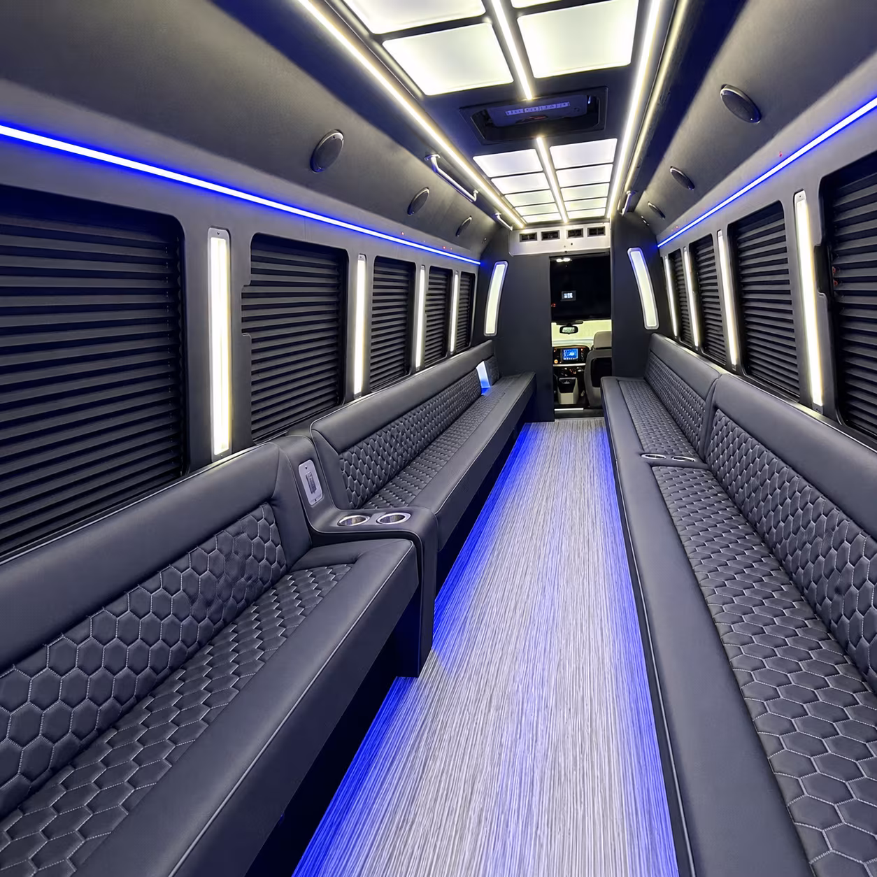 Renton Sporting Event Transportation