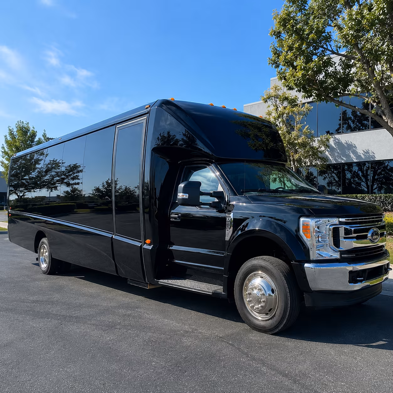 Seattle School Event Transportation
