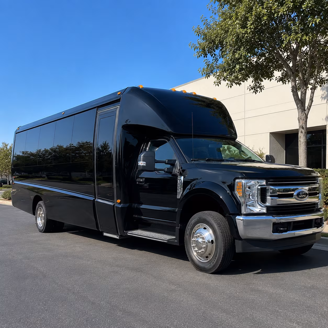 Seattle Airport Shuttle & Transportation group transportation