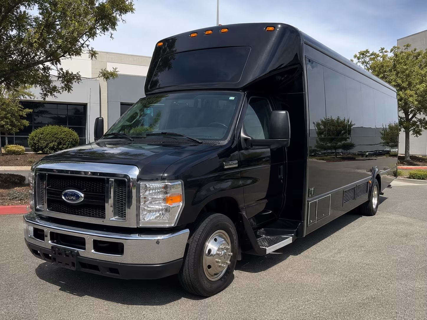 Seattle Bachelor & Bachelorette Transportation group transportation