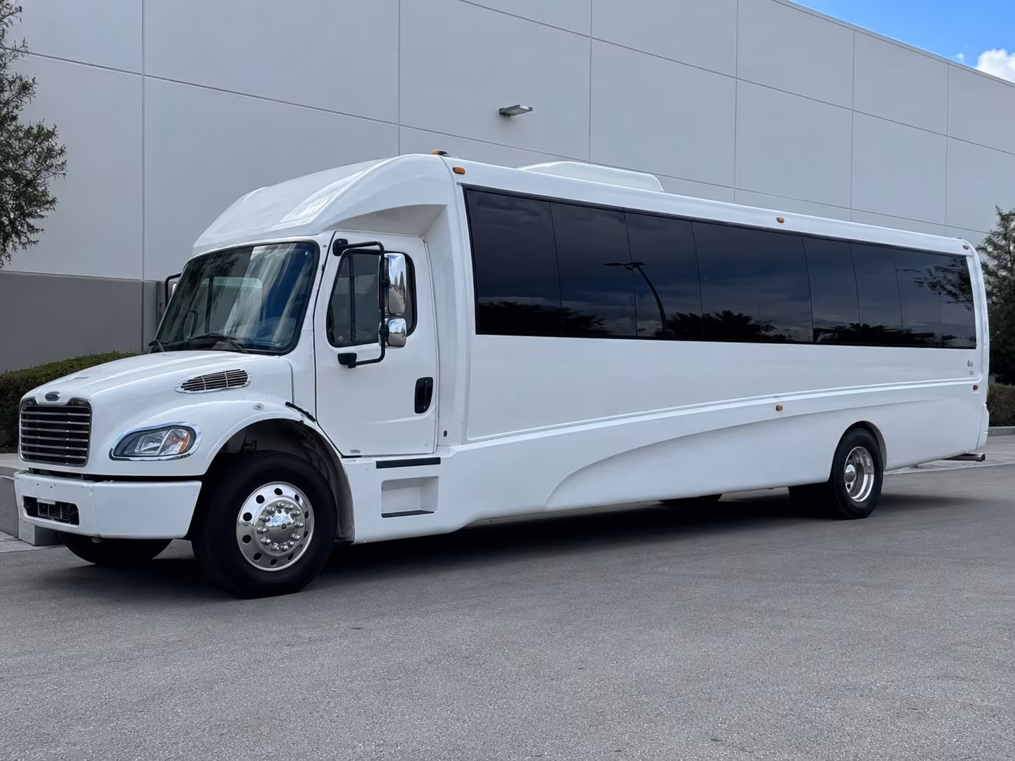 Seattle Bachelor & Bachelorette Transportation onboard seating