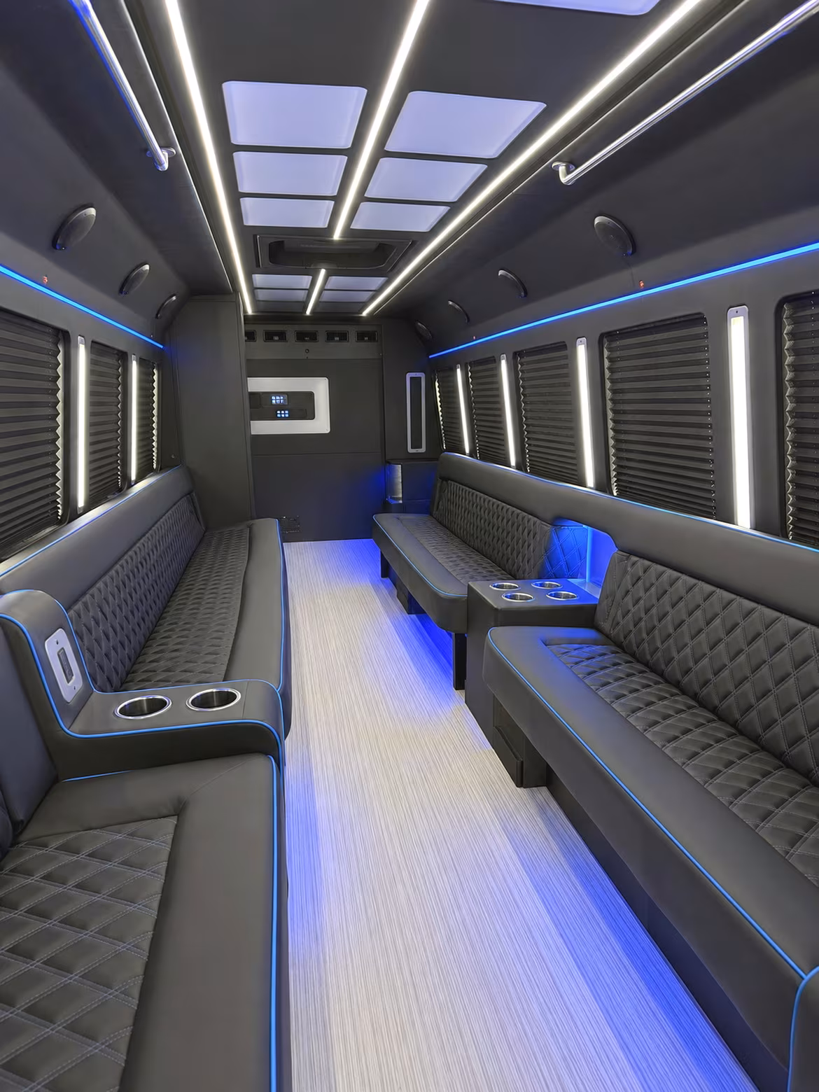 Seattle Bachelor & Bachelorette Transportation route planning
