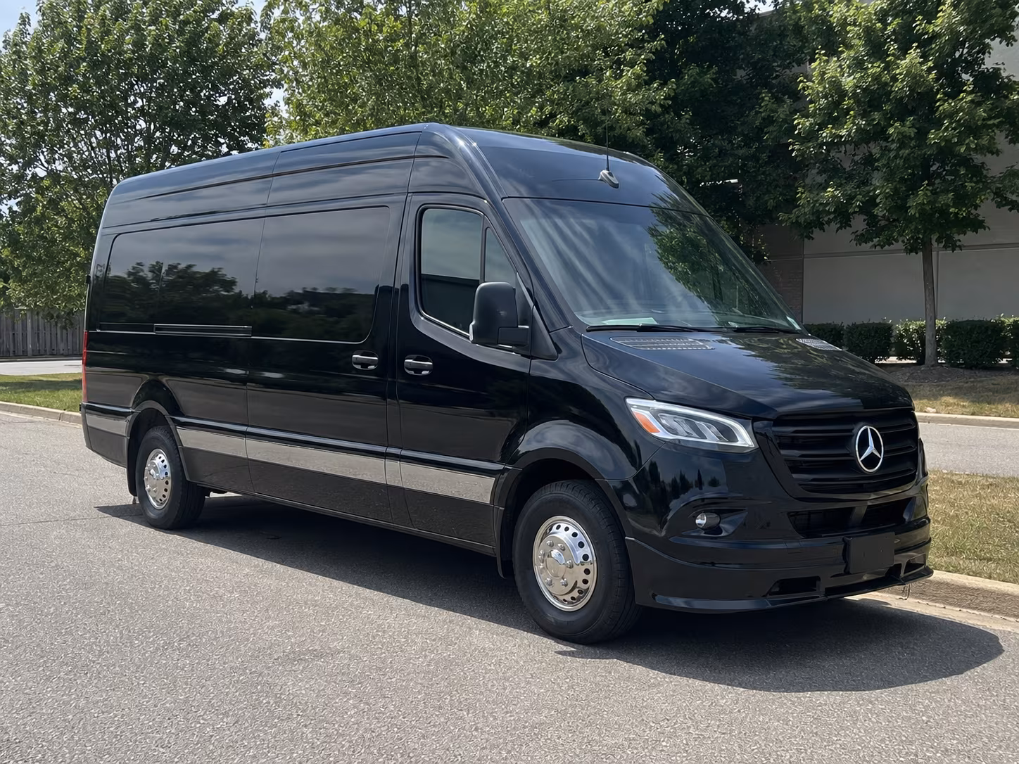 Seattle Concert Transportation & Shuttles