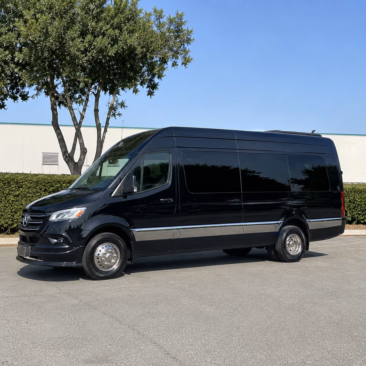 Seattle Corporate Transportation group transportation