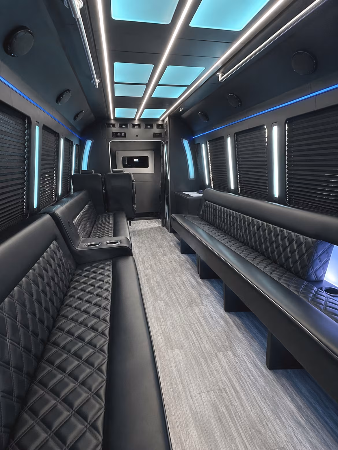 Seattle Homecoming & Prom Party Bus Rentals