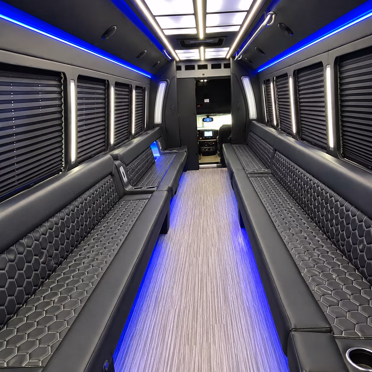 Seattle Private Event Transportation group transportation