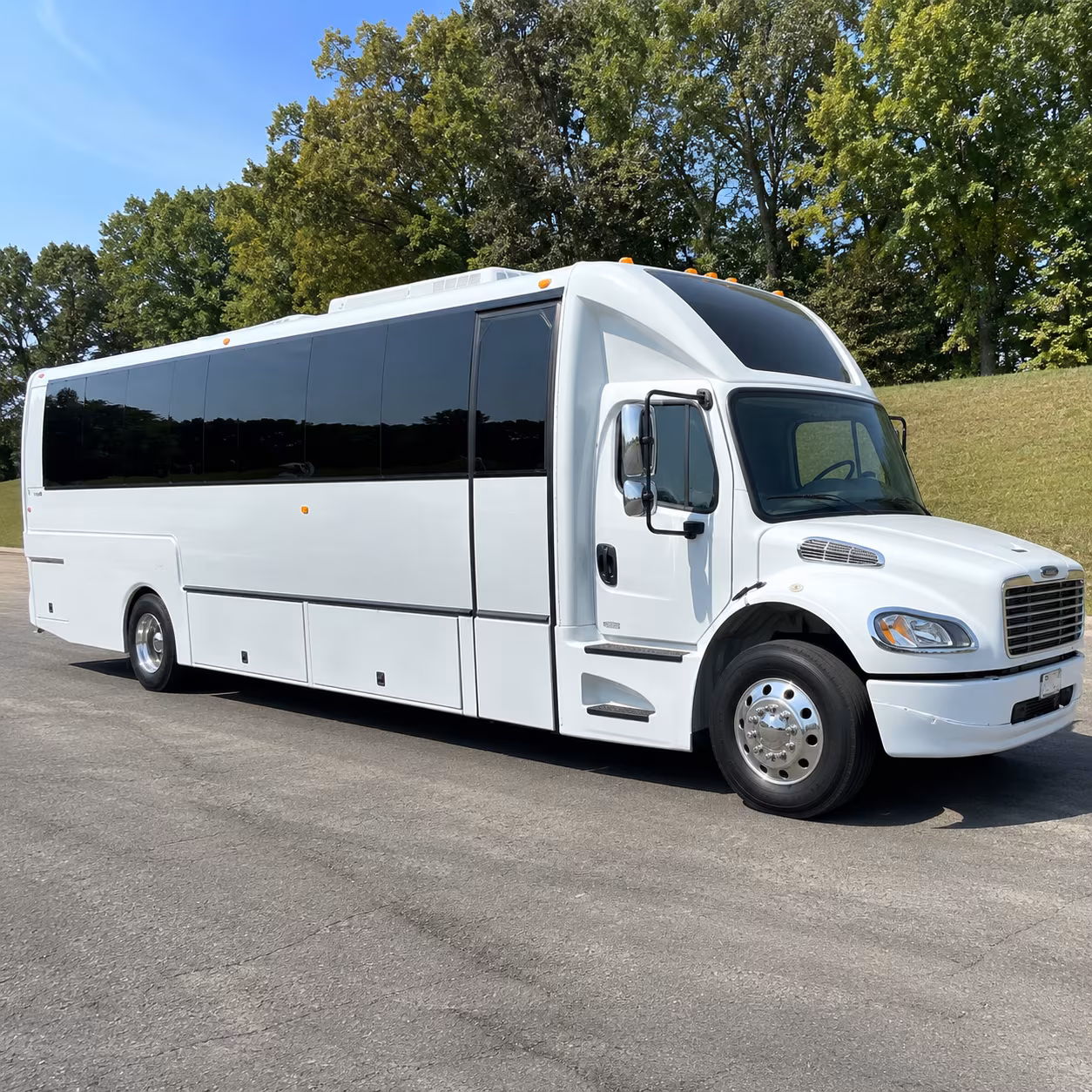 Seattle Private Event Transportation onboard seating