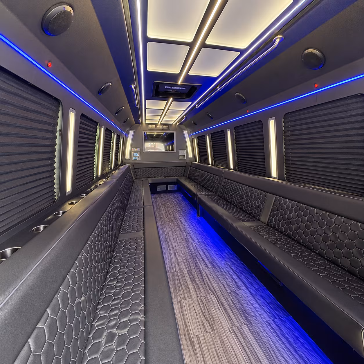 Seattle Private Event Transportation pickup coordination