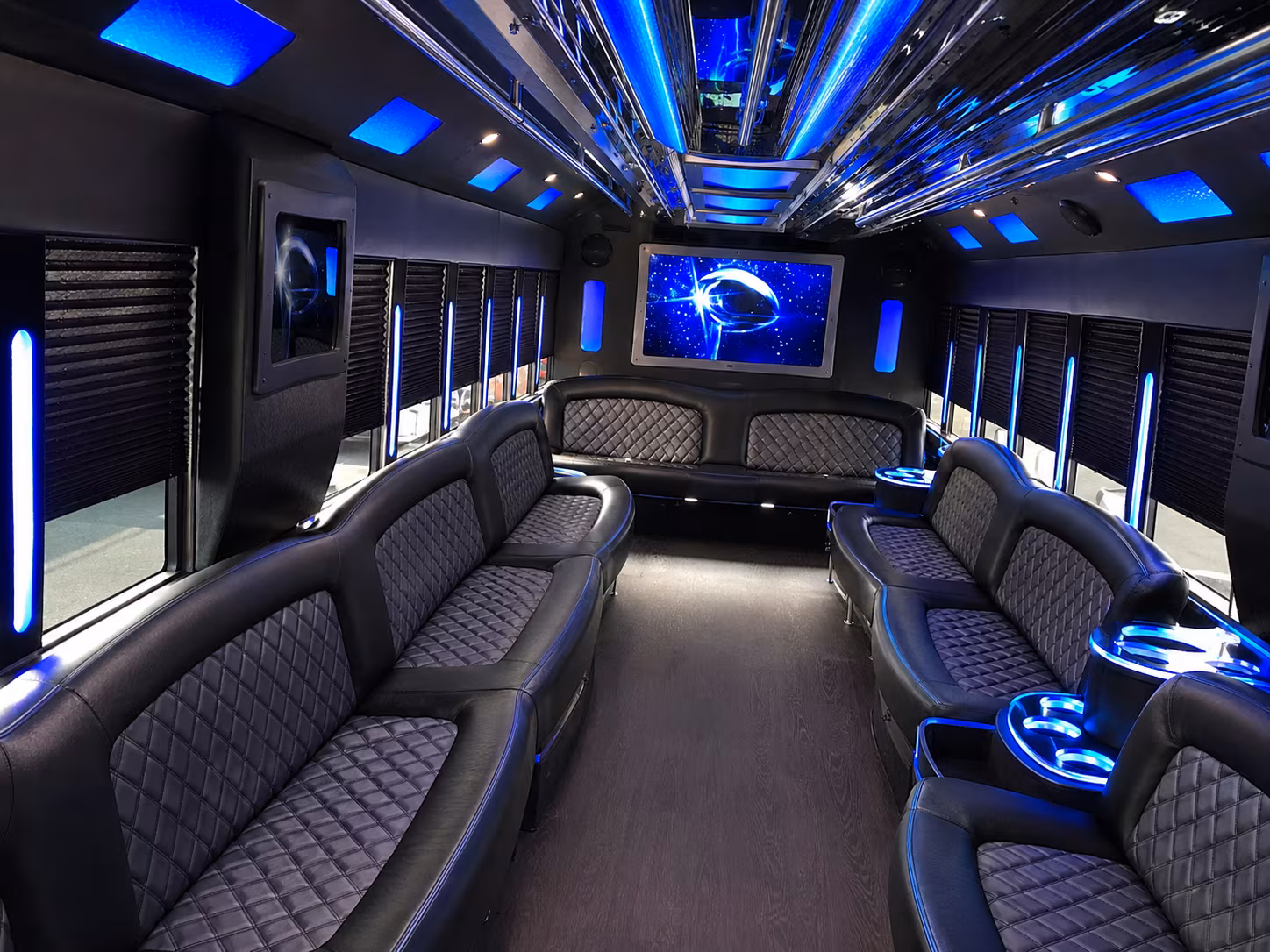 Seattle Private Event Transportation Services