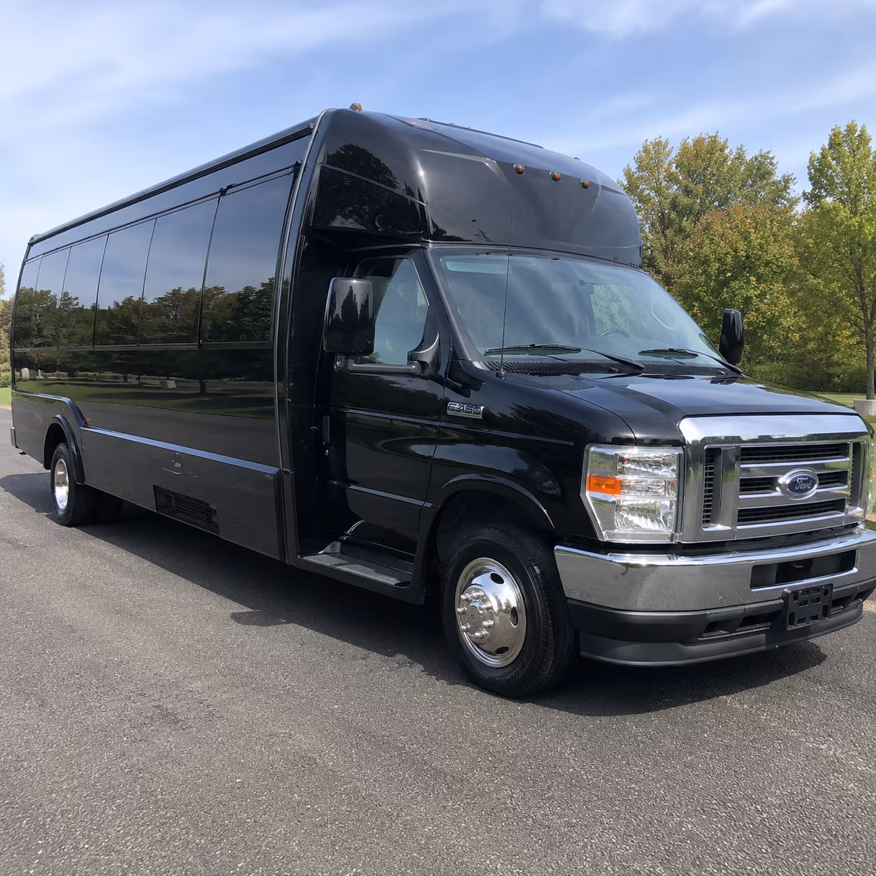Seattle Prom & Homecoming Transportation group transportation
