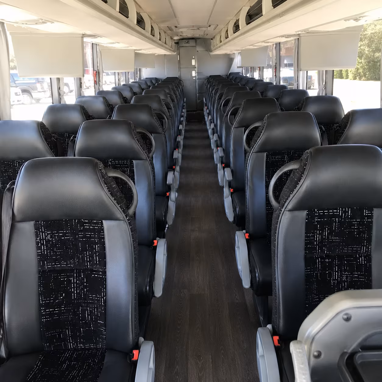 Seattle School Event Transportation group transportation