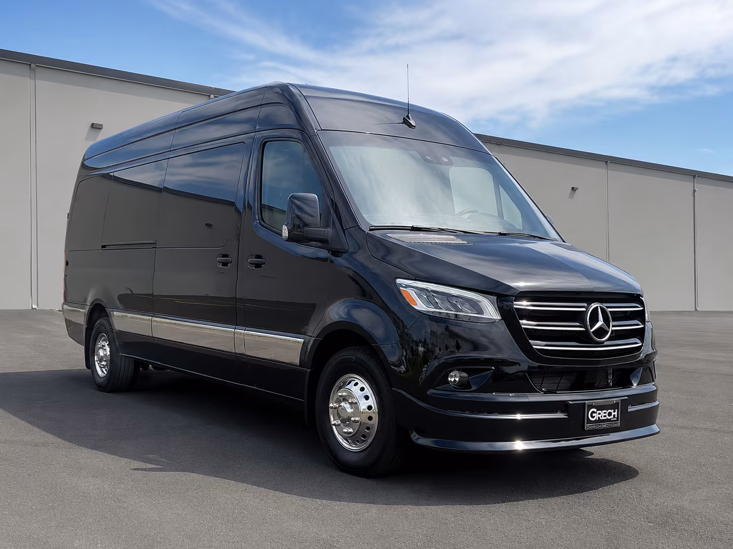 Seattle School Event Transportation onboard seating