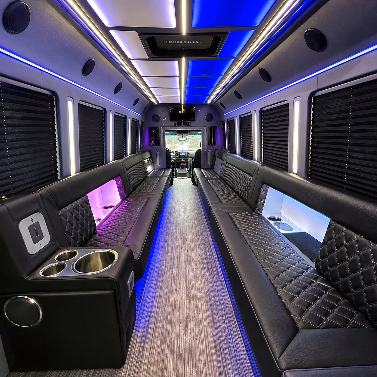 Seattle Sporting Event Transportation group transportation