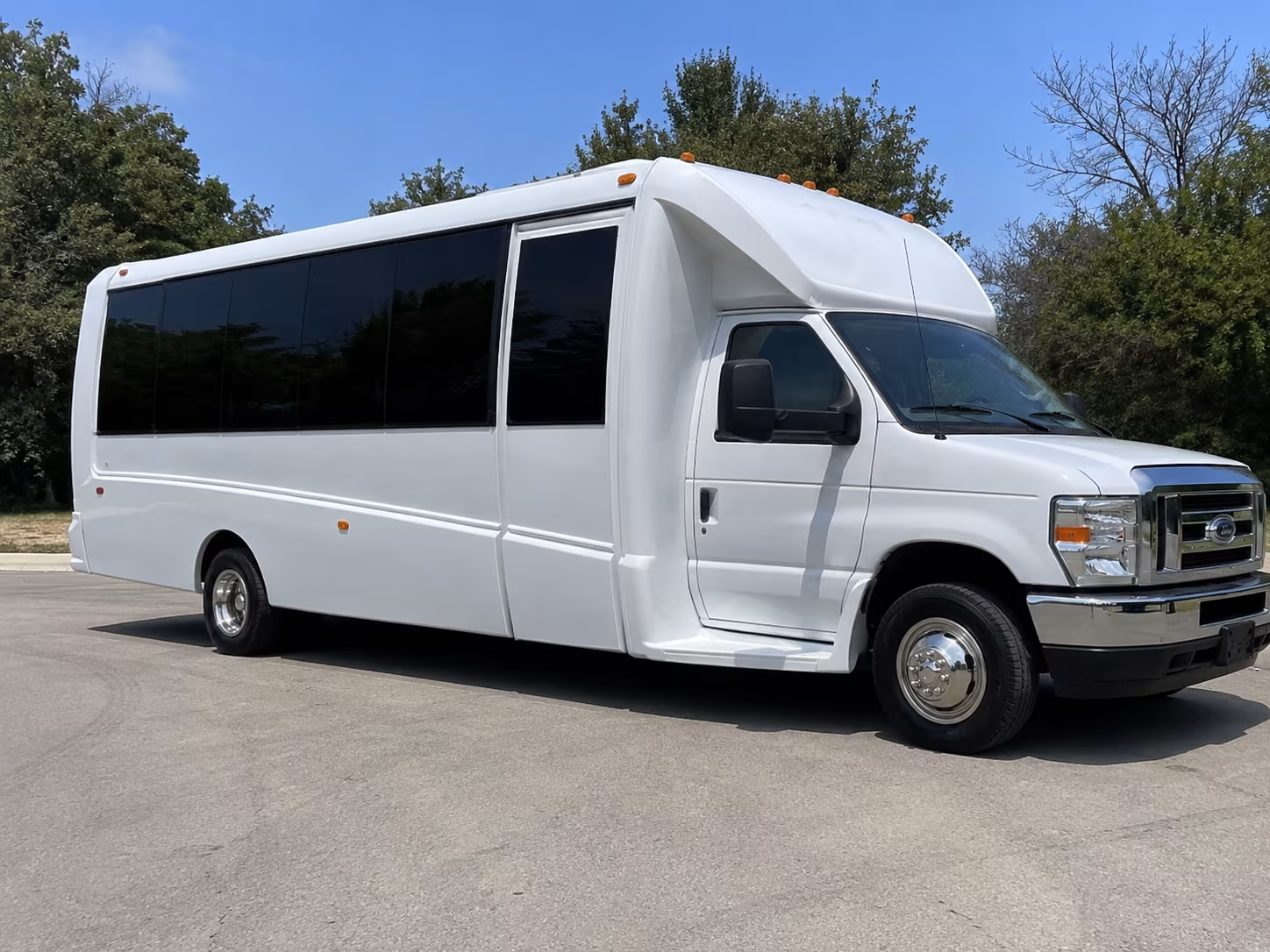 Seattle Wedding Transportation